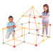 Crazy Forts Multicolour Building Set