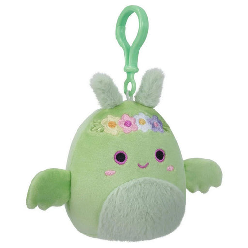 Squishmallows Tove the Moth Clip-On 3.5" Plush