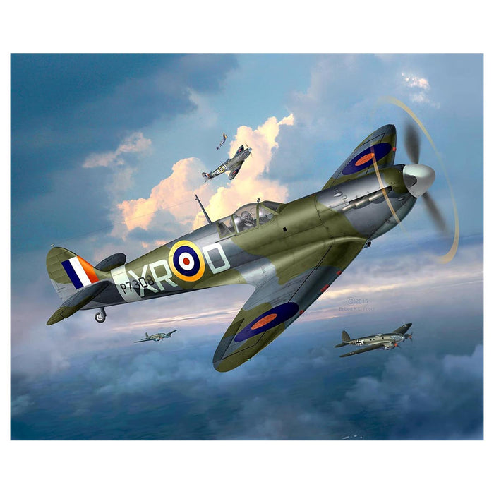 Revell Spitfire Mk.II 1:48 Model Kit