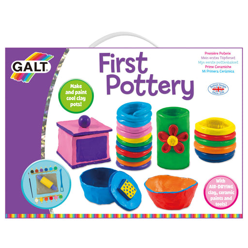 Galt Activity Kit First Pottery