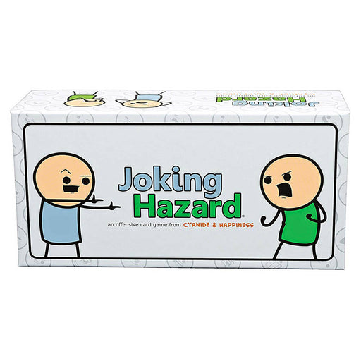 Joking Hazard by Cyanide & Happiness Card Game