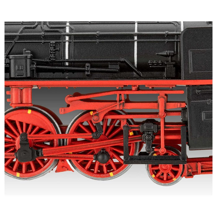 Revell Express Locomotive S3/6 BR18(5) with Tender 2‘2’T 1:87 Model Kit