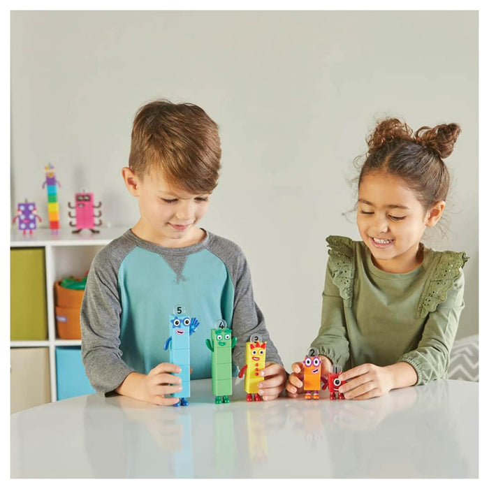 Learning Resources Numberblocks: Friends One to Five Figures