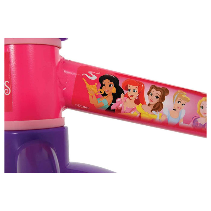 Disney Princess 2-in-1 10" Training Bike