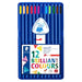 Staedtler Ergo Soft Pencils 12 Brilliant Colours