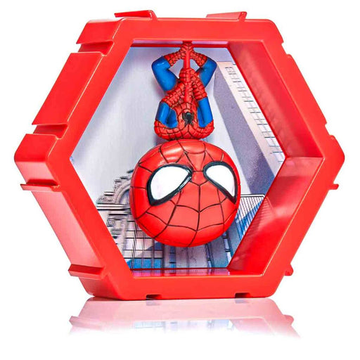 PODS 4D Marvel Spider-Man Figure