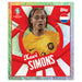 Topps EURO 2024 Official Stickers Multipack