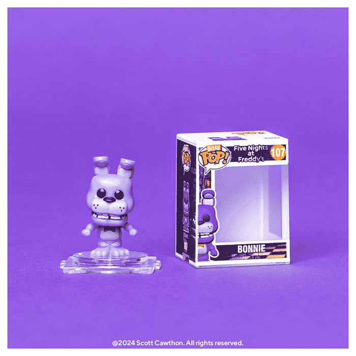 Funko Bitty Pop! Five Nights At Freddy's Mini Figures Series 3 (4 Pack)