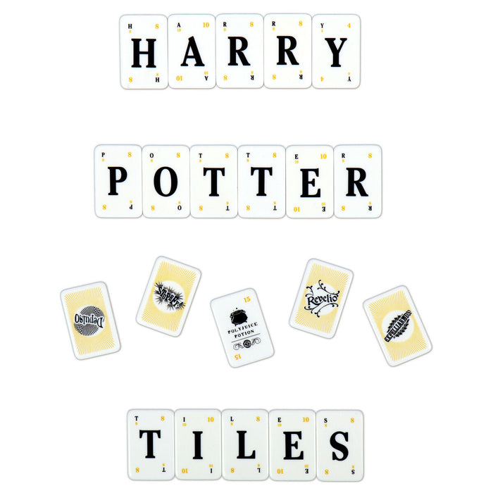 Harry Potter Lex-GO! Word Game