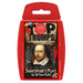 Top Trumps Card Game Shakespeare's plays Edition