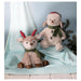 Putty Snowfall Snowman 30cm Soft Toy