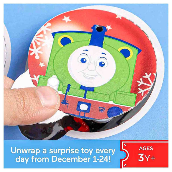 Thomas & Friends Minis Advent Calendar 