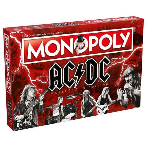 Monopoly - AC/DC Edition