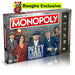 Monopoly Board Game Peaky Blinders Edition