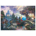 Disney Cinderella Wishes Upon a Dream 1000 Piece Jigsaw Puzzle 