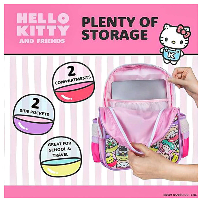 Sanrio Hello Kitty School Backpack