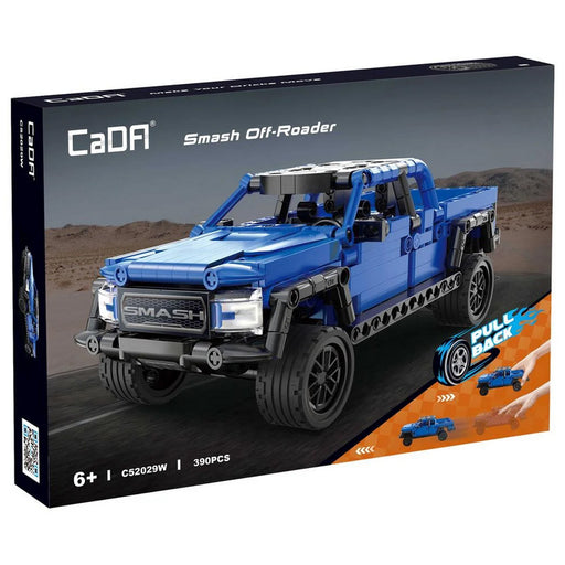 CaDA Smash Off-Roader 390 Piece Building Block Set 