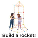 Crazy Forts Multicolour Building Set