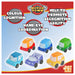 Motor Town Cars 4-Pack (styles vay)