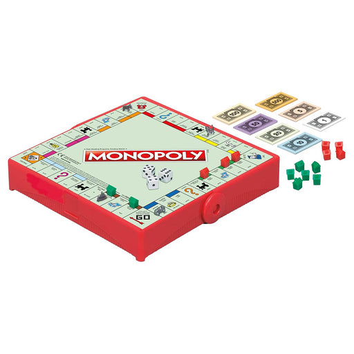 Monopoly Grab & Go! Game