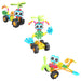 Kid K'nex Zoomin' Buddies 48 Piece Building Set