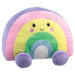 Palm Pals Vivi Rainbow Large 25cm Soft Toy