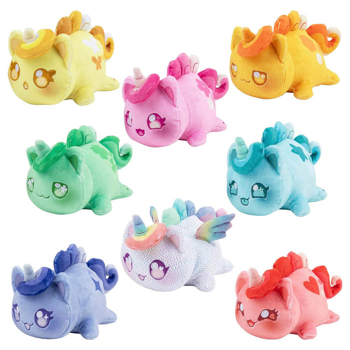 Aphmau Mystery MeeMeow Unicorn 6" Plush (styles vary)