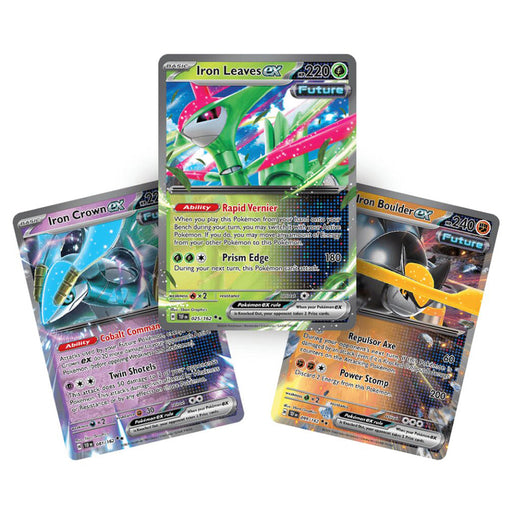 Pokemon TCG: Paradox Wisdom Premium Collection (Retailer Exclusive)