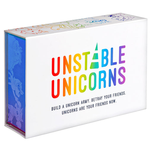 Unstable Unicorns Card Game