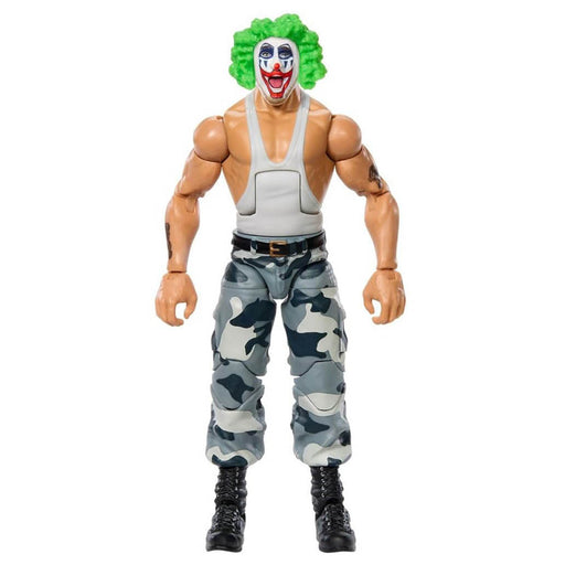 WWE Elite Survivor Series War Games Bushwhacker Butch 15cm Figure