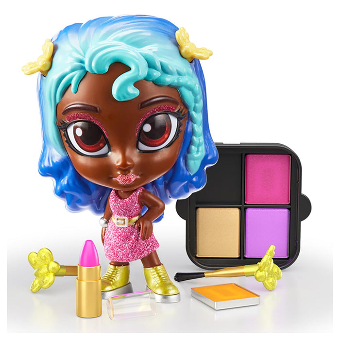 Shimmer 'n Sparkle InstaGlam Series 2 Neon Jada Doll