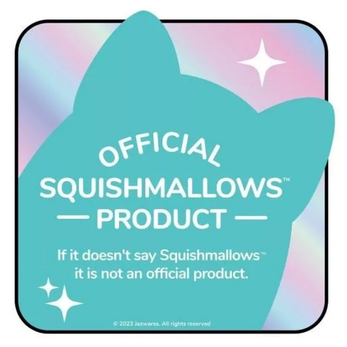 Squishmallows Weaver the Waffle Clip-On 3.5" Plush