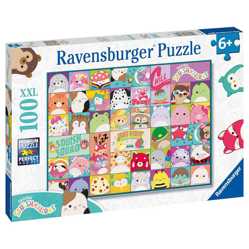 Ravensburger Squishmallows 100 XXL Piece Puzzle