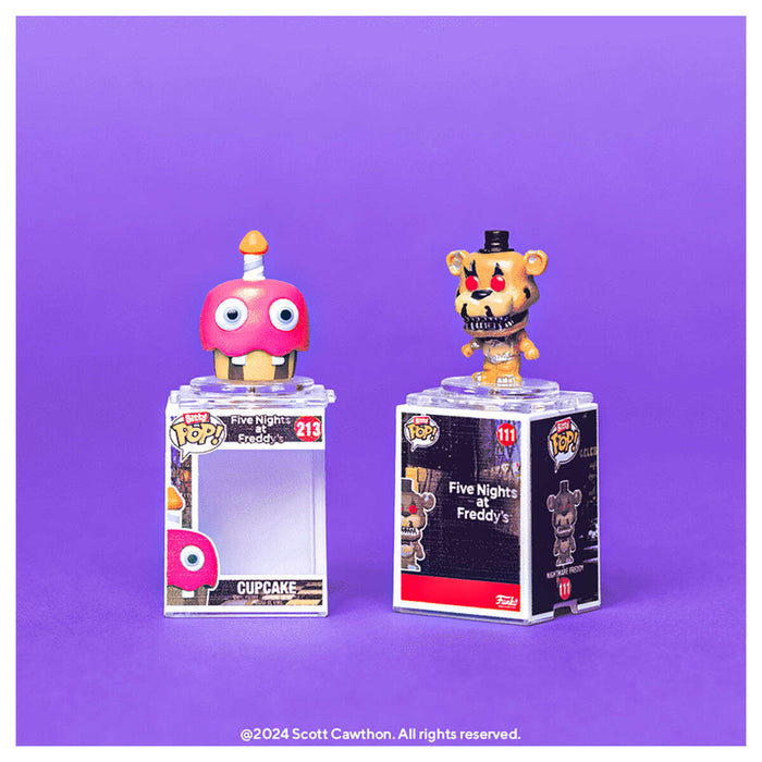 Funko Bitty Pop! Five Nights At Freddy's Mini Figures Series 4 (4 Pack)