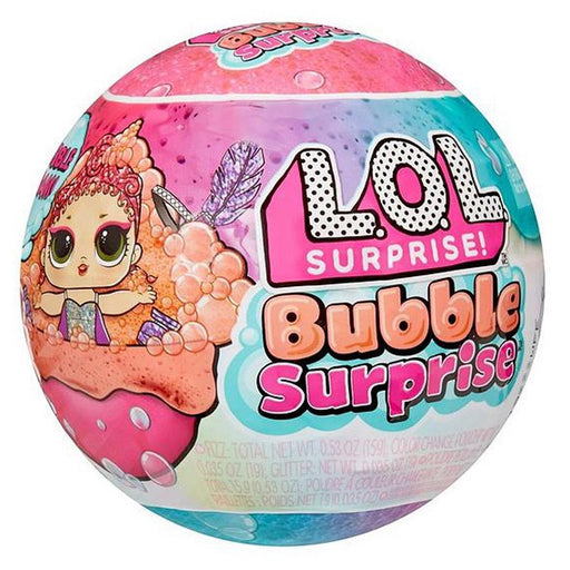 L.O.L. Surprise! Bubble Surprise Doll (styles vary)