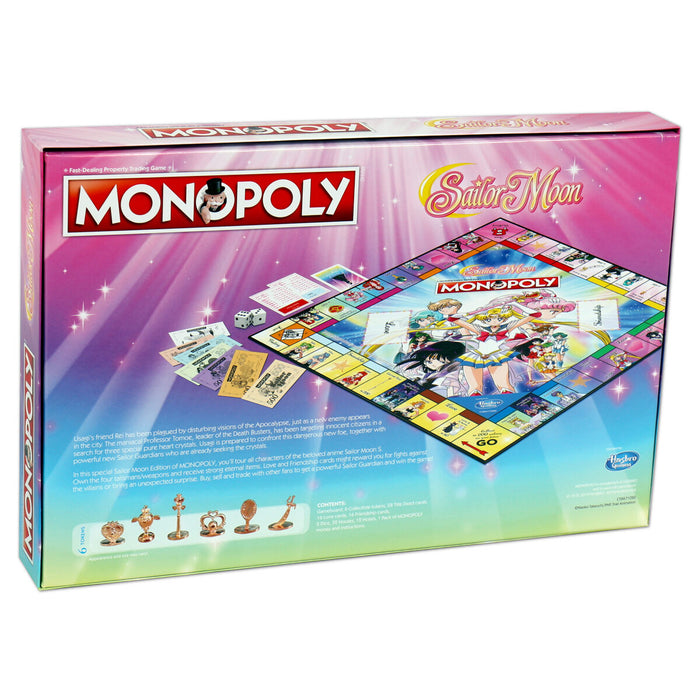 Monopoly - Sailor Moon Edition