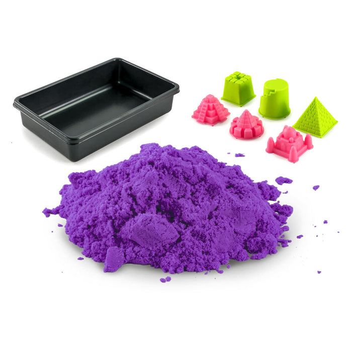 National Geographic Ultimate Play Sand Purple