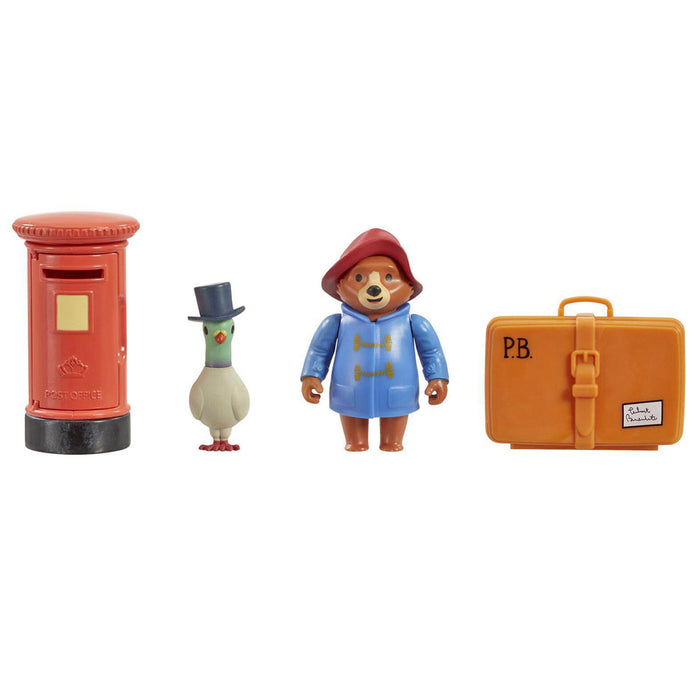 Paddington's Letters to Aunt Lucy Playset