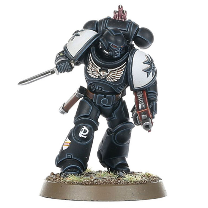 Warhammer 40,000: Combat Patrol: Black Templars Miniatures Set