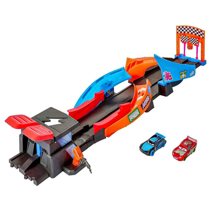 Disney Pixar Cars Glow Racers Set