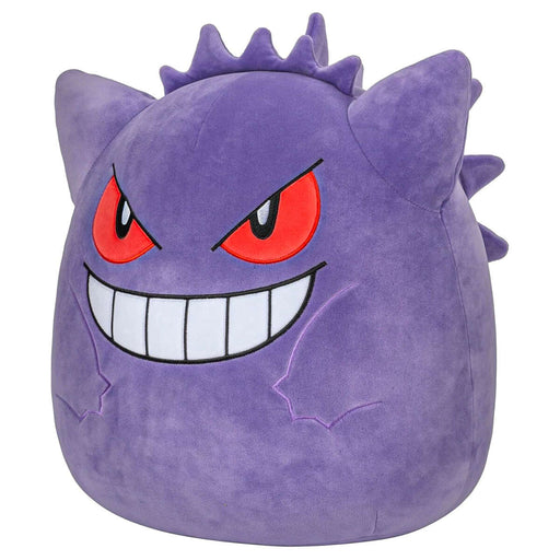 Squishmallows Pokémon Gengar 14" Plush