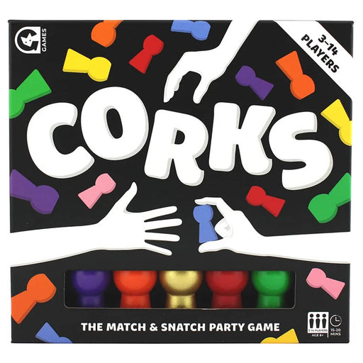 Corks Party Game