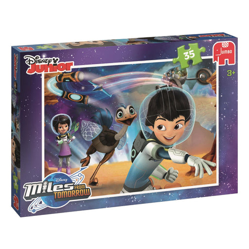 Disney Miles from Tomorrow 35 piece Jigsaw