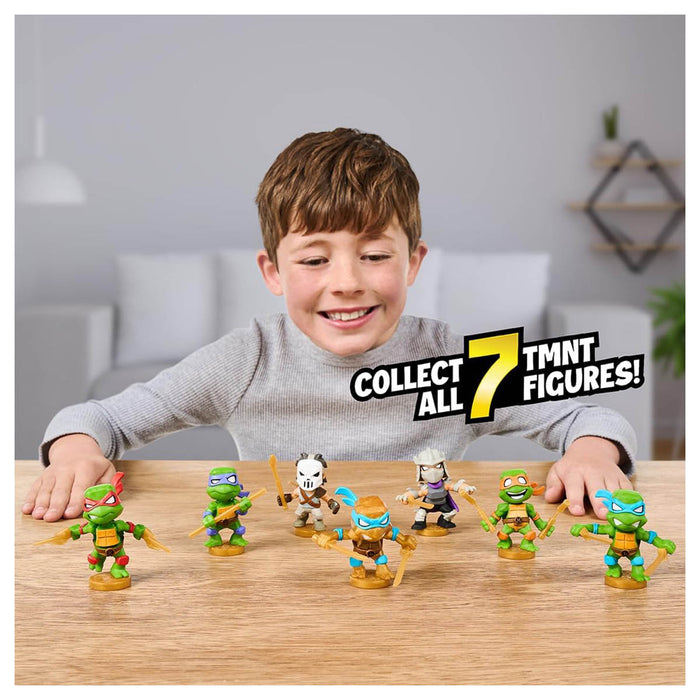 Treasure X Teenage Mutant Ninja Turtles Sewer Rescue Pack