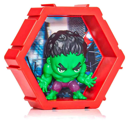 PODS 4D Marvel Hulk Figure