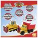 Motor Town Construction Vehicles (styles vary)