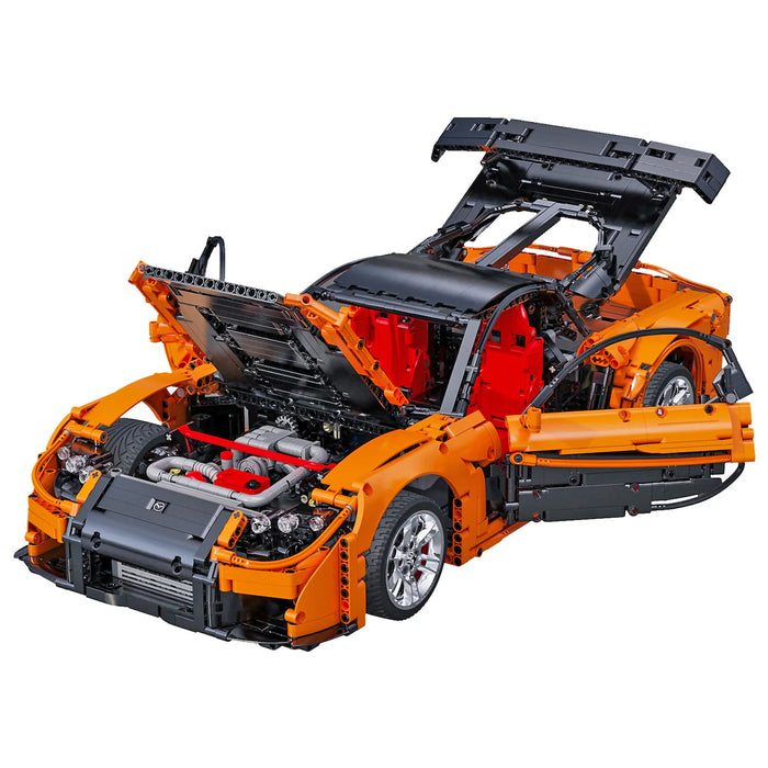 CaDA Mazda RX-7 1:8 Scale Building Set (3305 Piece)