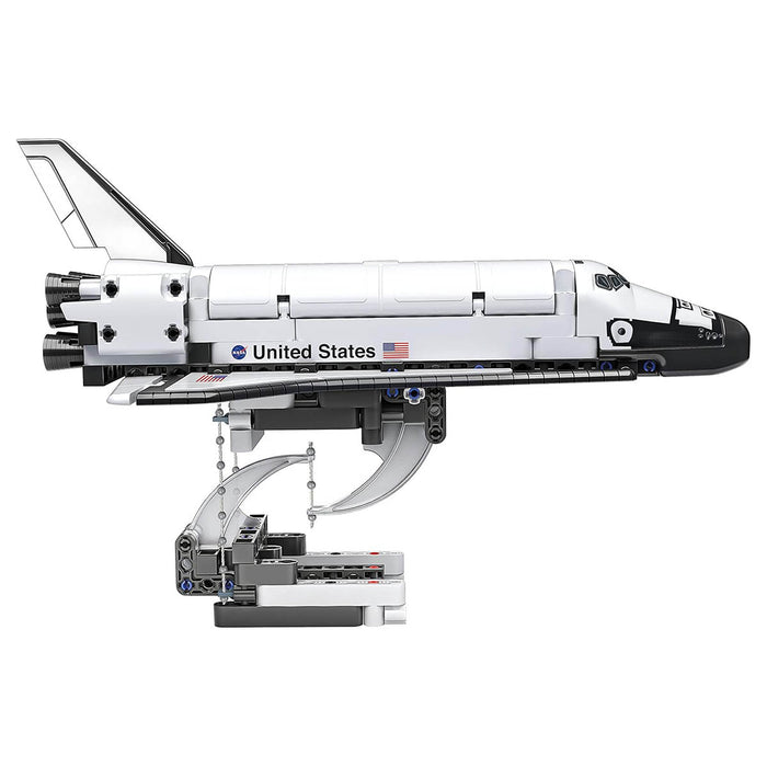 Clementoni Mechanics Floating NASA Space Shuttle Model Kit