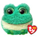 Ty Beanie Balls Gilly Frog Plush