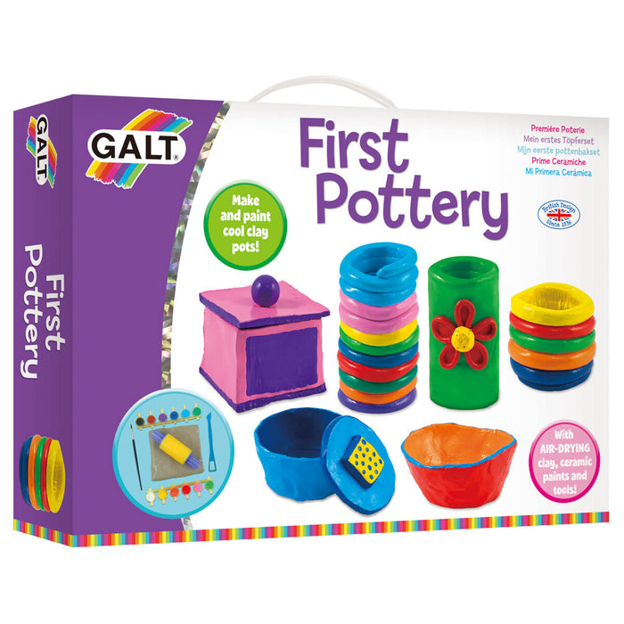 Galt Activity Kit First Pottery